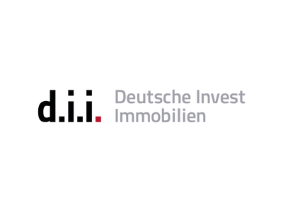Logo Deutsche Invest Immobilien