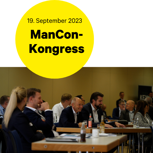 Foto ManCon Kongress mit Top Experten aus Controlling und Finance