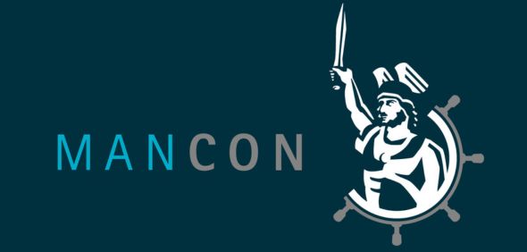 Logo des ManCon-Kongress
