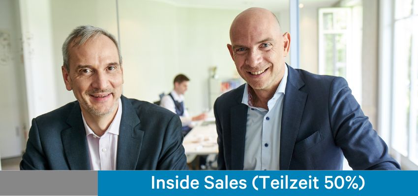 Teilzeit Job Inside Sales in Düsseldorf