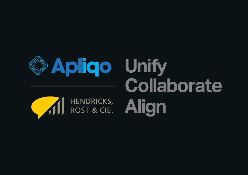 HRCIE und Apliqo | Partner