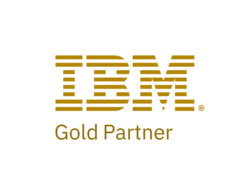Logo gold für IBM Gold Partner, Planning Analytics, TM1