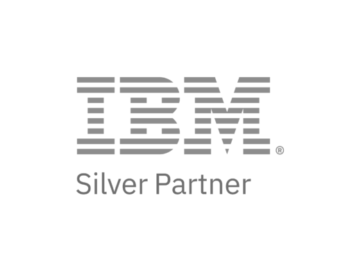 HRCIE ist offizieller IBM Gold Partner