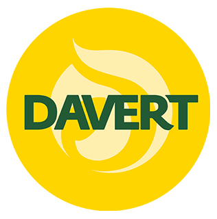 Logo Davert für Projekt Detailliertes Vertriebs- und Bestandscontrolling