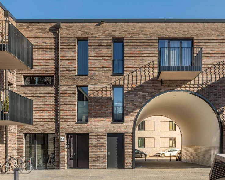 Foto einer KAIFU Immobilie passend zum Projekt integrierte Planung