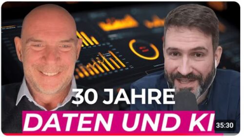 Thumbnail Bild für die erste Folge des Podcast HRCIE x AI or DIE