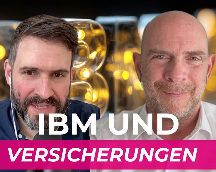 Foto aus Folge 2 des Podcast Versicherungen