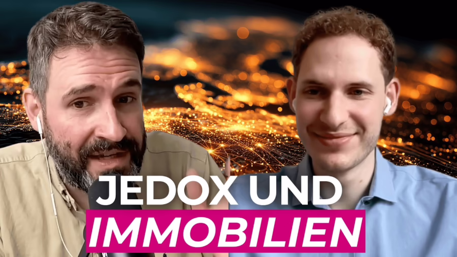 Foto aus Folge 3 des Podcast Immobilien