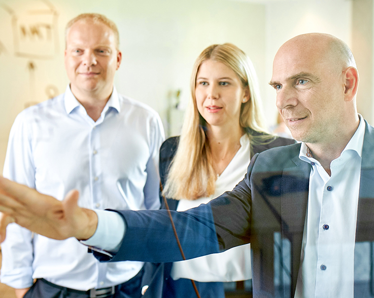 Wachsende Komplexität Controlling Versicherung aufgrund steigender Anforderungen